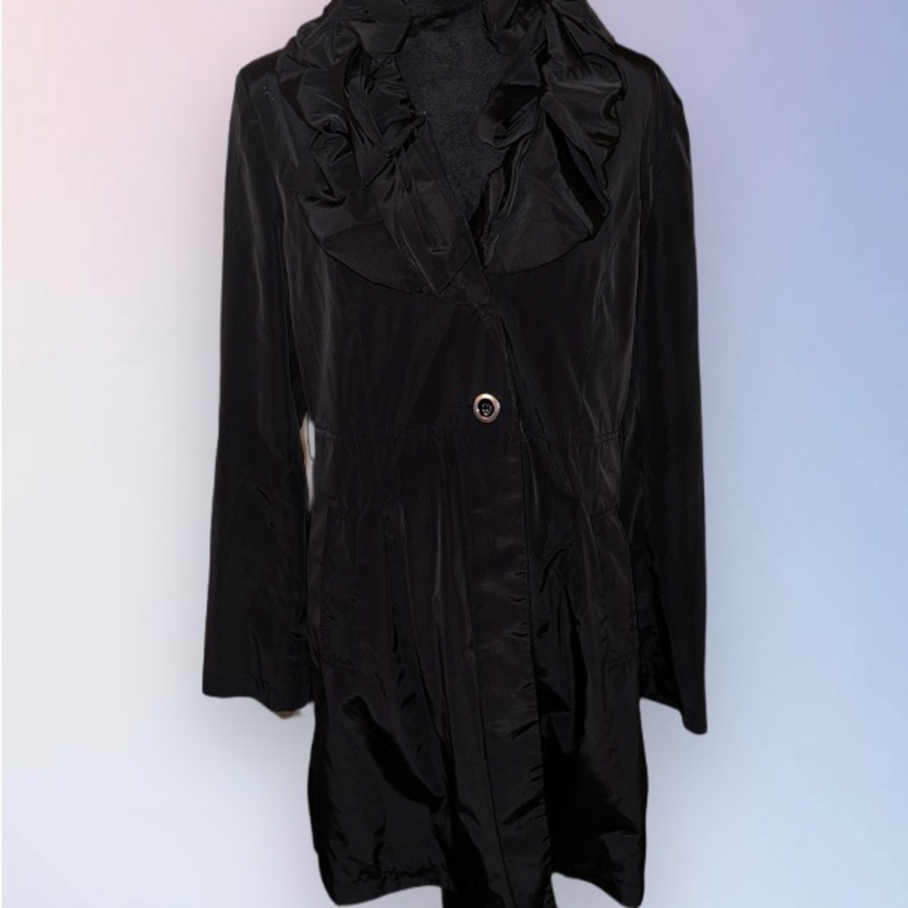 Raincoat weatherproof jacket